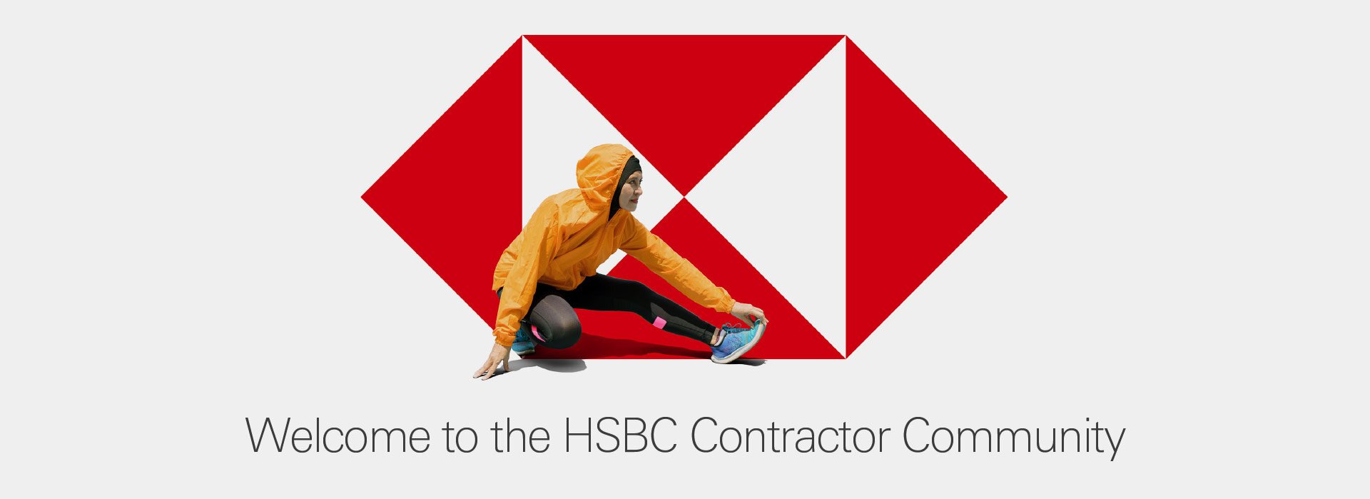 HSBC contractor community 